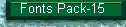  Fonts Pack-15 