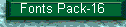  Fonts Pack-16 