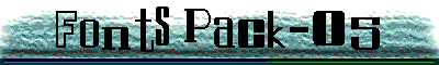  Fonts Pack-05 