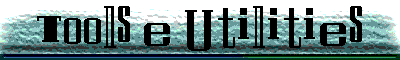  Tools e Utilities 