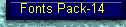  Fonts Pack-14 