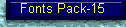  Fonts Pack-15 
